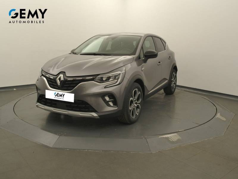 Image de l'annonce principale - Renault Captur