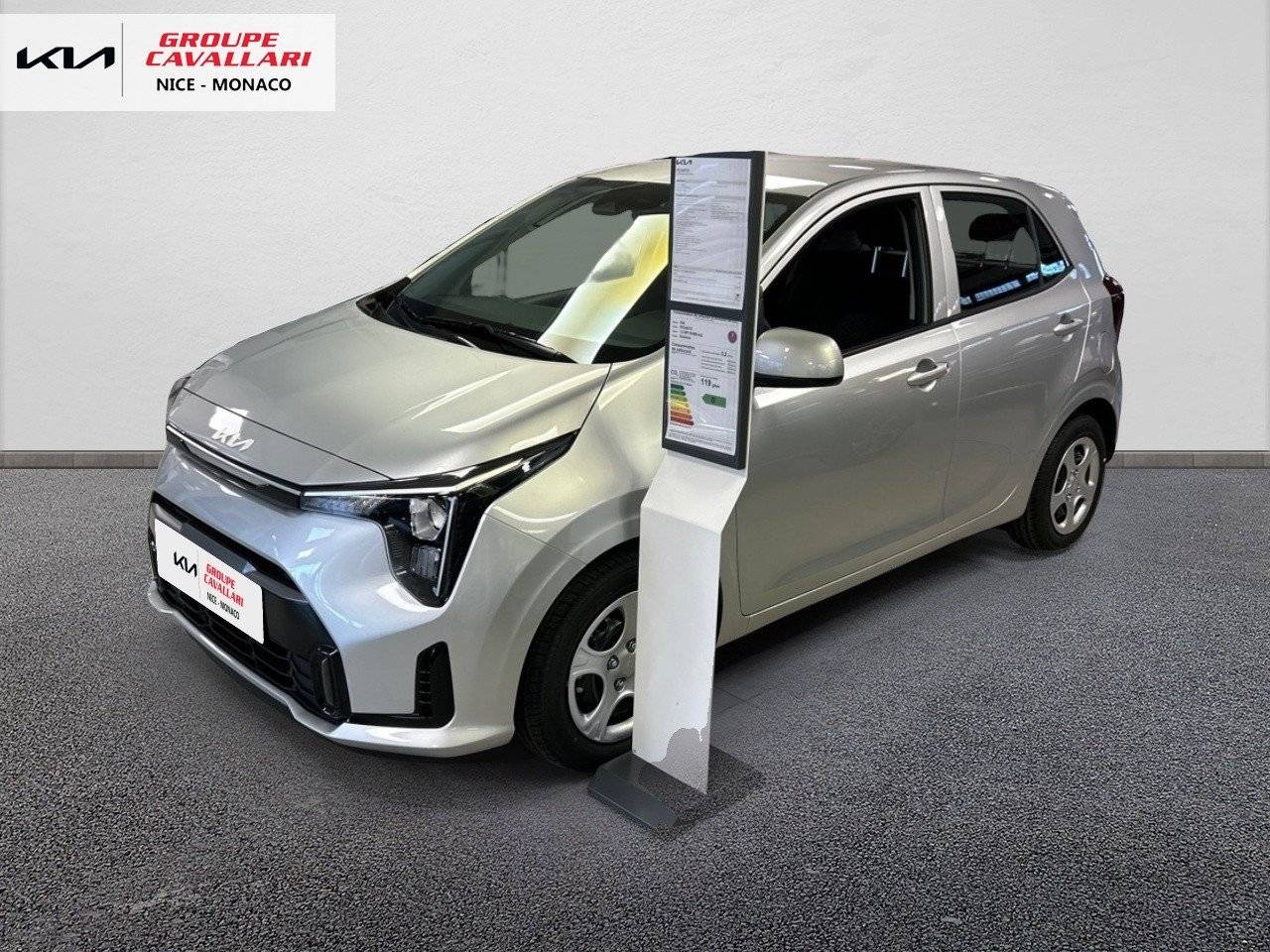 Image de l'annonce principale - Kia Picanto