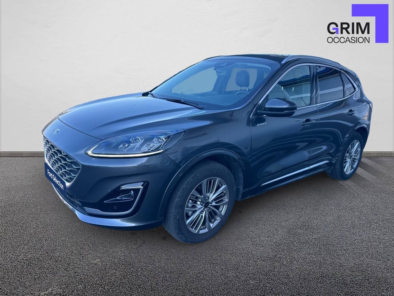 Image de l'annonce principale - Ford Kuga