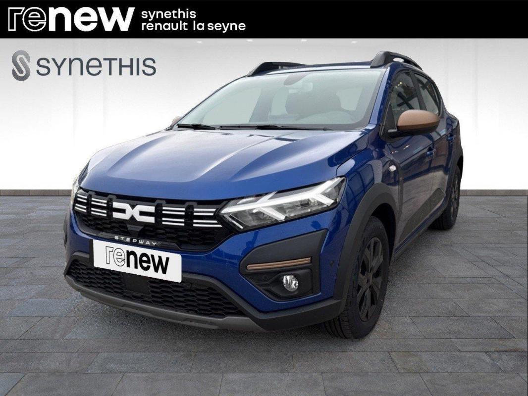 Image de l'annonce principale - Dacia Sandero Stepway