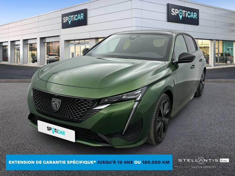 Image de l'annonce principale - Peugeot 308