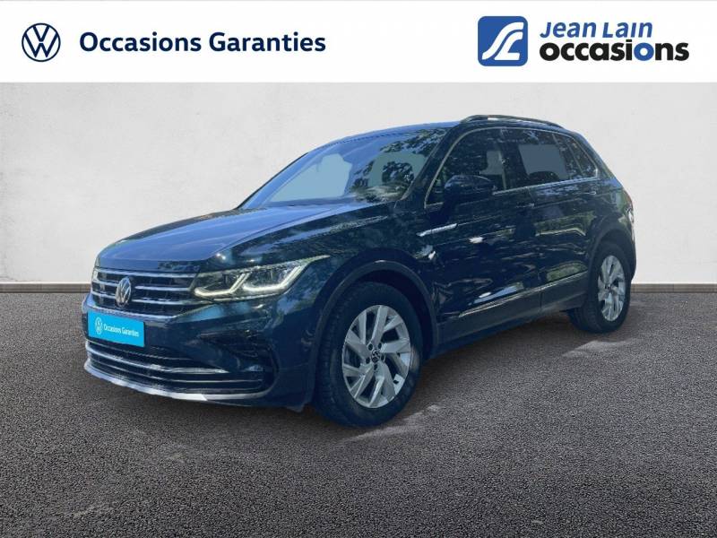 Image de l'annonce principale - Volkswagen Tiguan