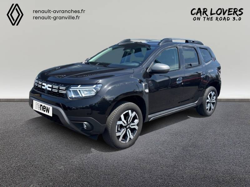 Image de l'annonce principale - Dacia Journey