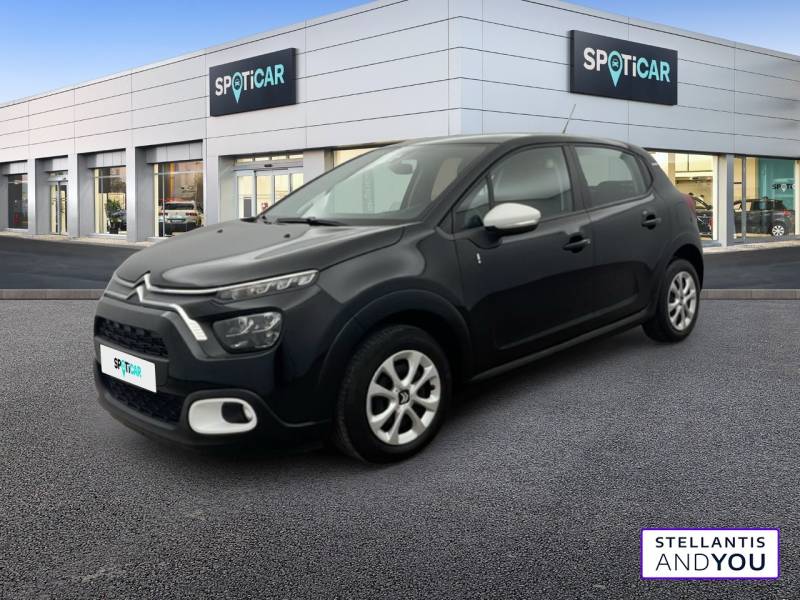 Image de l'annonce principale - Citroën C3