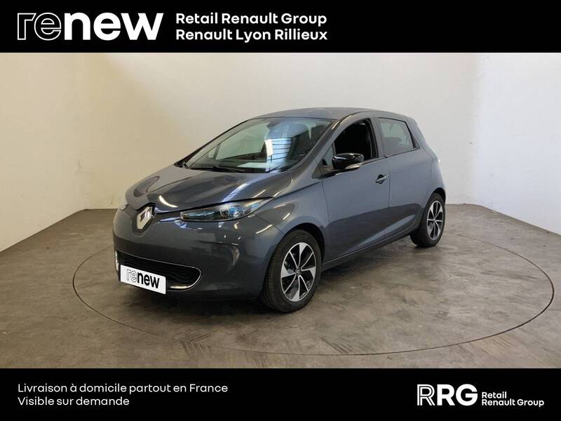 Image de l'annonce principale - Renault ZOE