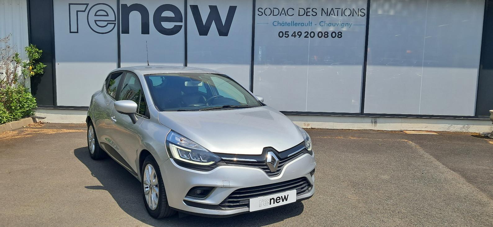 Image de l'annonce principale - Renault Clio