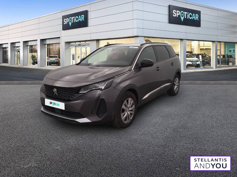 Image de l'annonce principale - Peugeot 5008