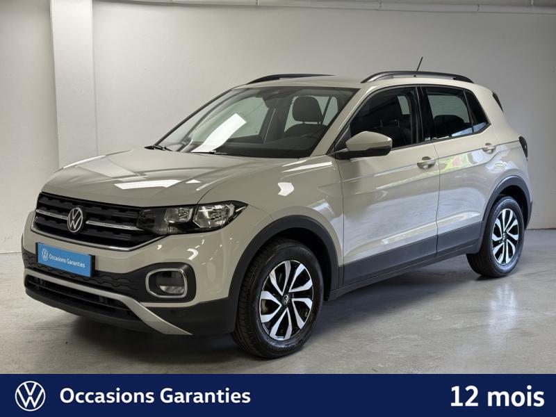Image de l'annonce principale - Volkswagen T-Cross