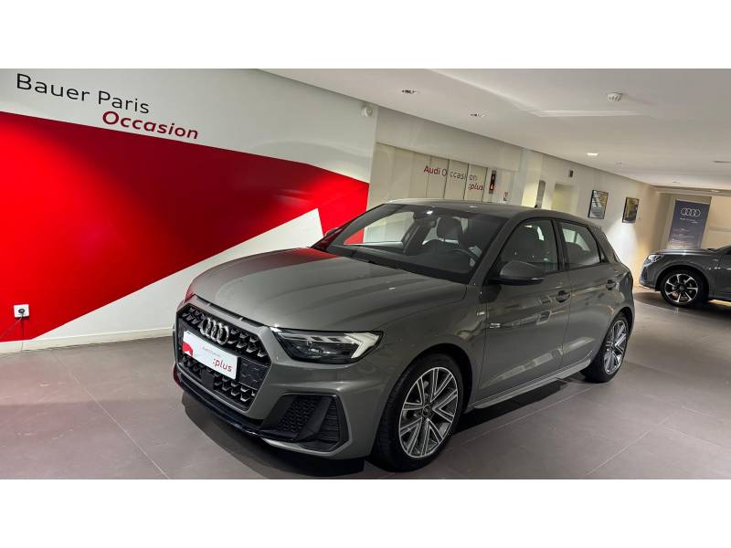 Image de l'annonce principale - Audi A1