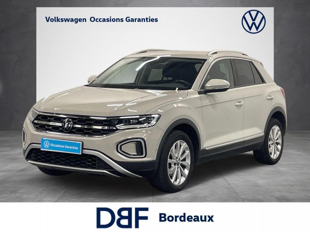Image de l'annonce principale - Volkswagen T-Roc