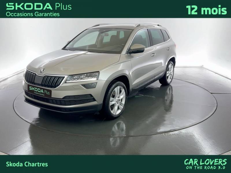 Image de l'annonce principale - Skoda Karoq