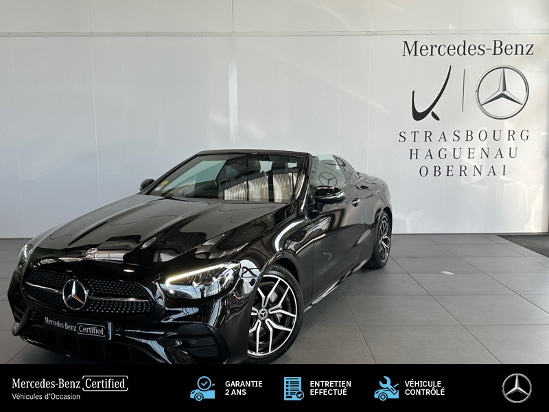 Image de l'annonce principale - Mercedes-Benz Classe E