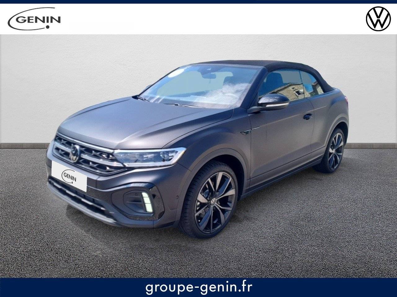 Image de l'annonce principale - Volkswagen T-Roc