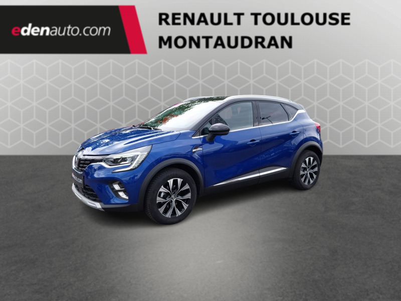 Image de l'annonce principale - Renault Captur