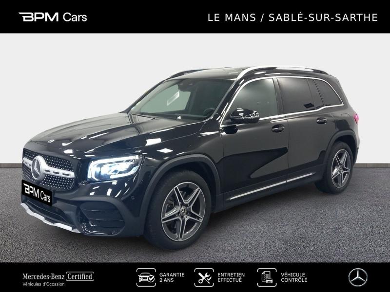 Image de l'annonce principale - Mercedes-Benz GLB