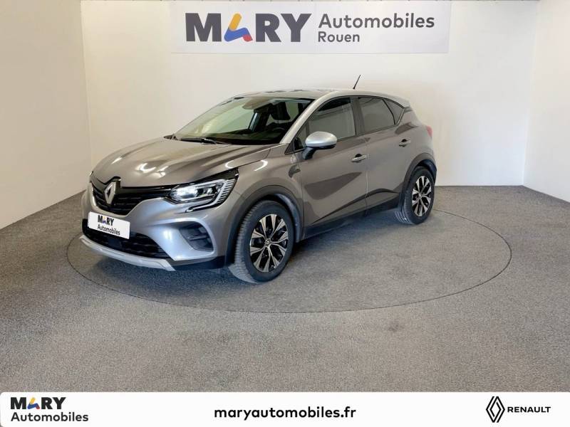 Image de l'annonce principale - Renault Captur
