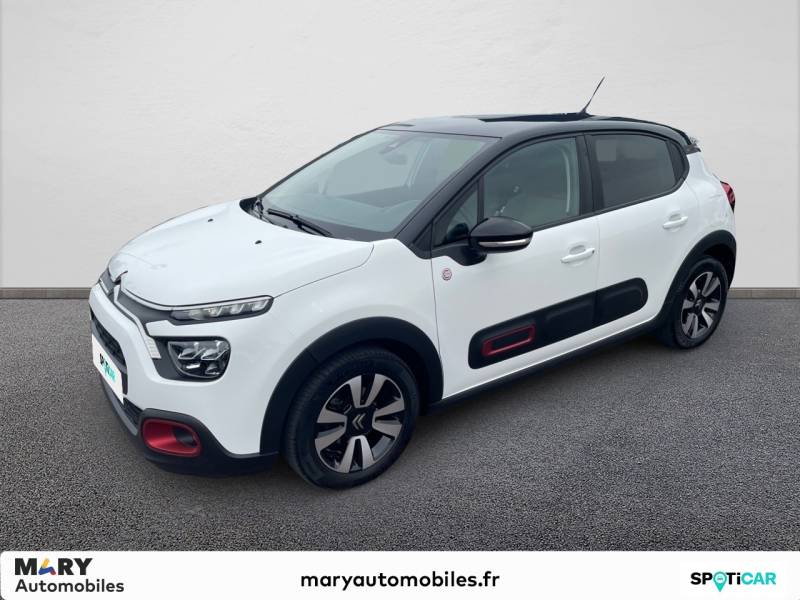 Citroën C3, Année 2021, ESSENCE