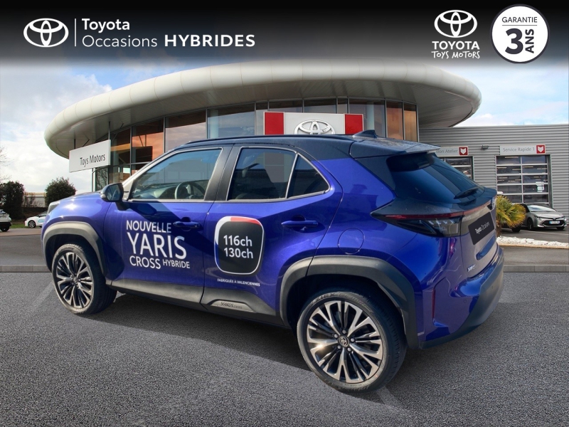 Image de l'annonce principale - Toyota Yaris Cross