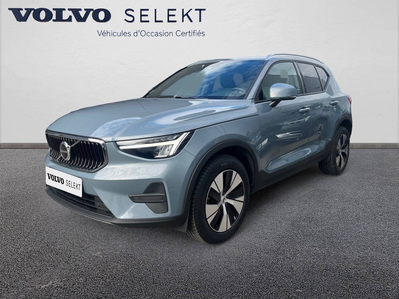 Image de l'annonce principale - Volvo XC40