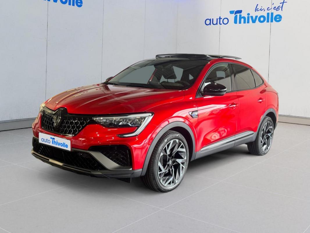 Image de l'annonce principale - Renault Arkana
