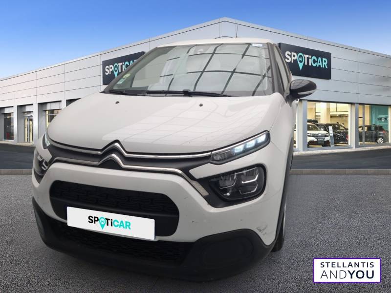 Image de l'annonce principale - Citroën C3
