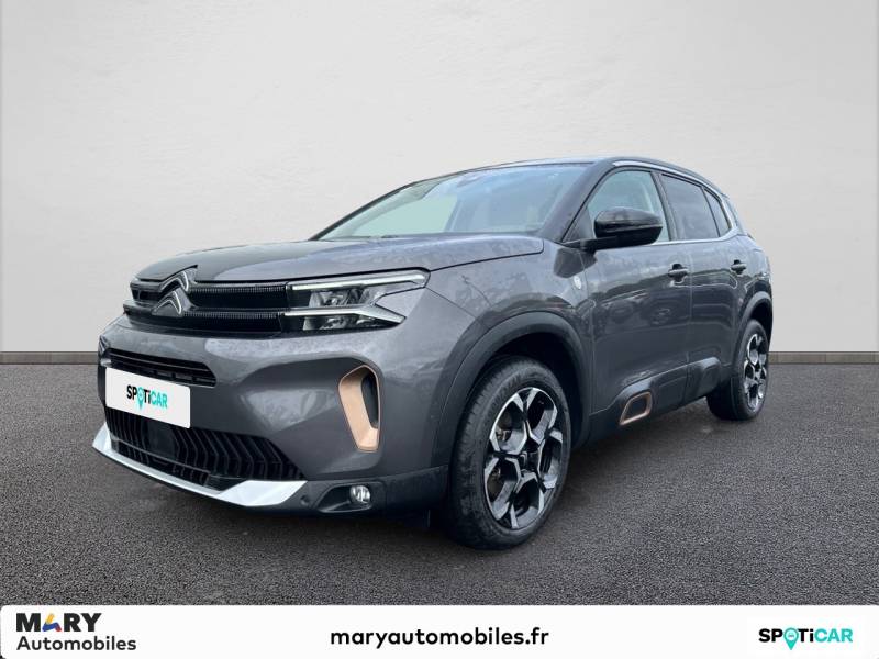 Image de l'annonce principale - Citroën C5 Aircross