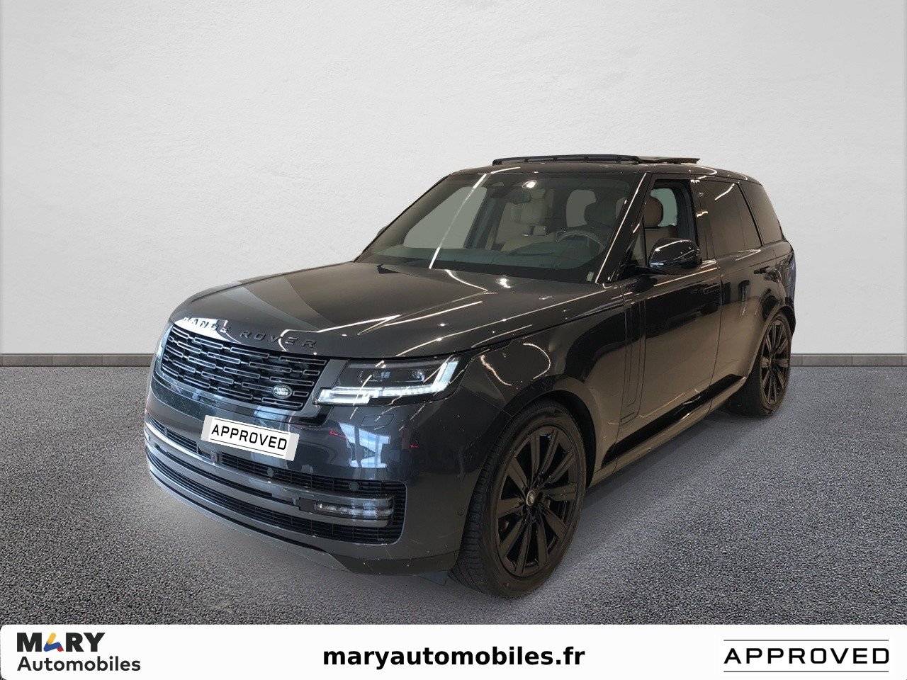 Image de l'annonce principale - Land Rover Range Rover