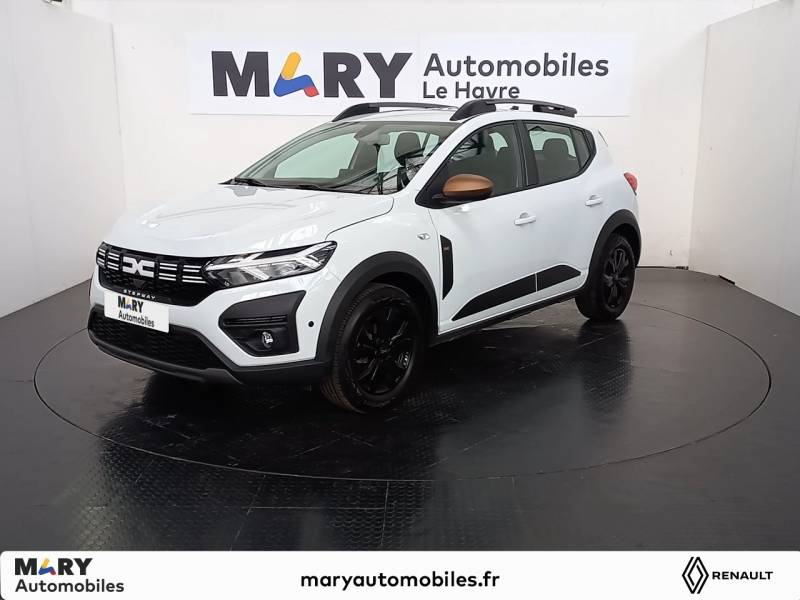Image de l'annonce principale - Dacia Sandero Stepway
