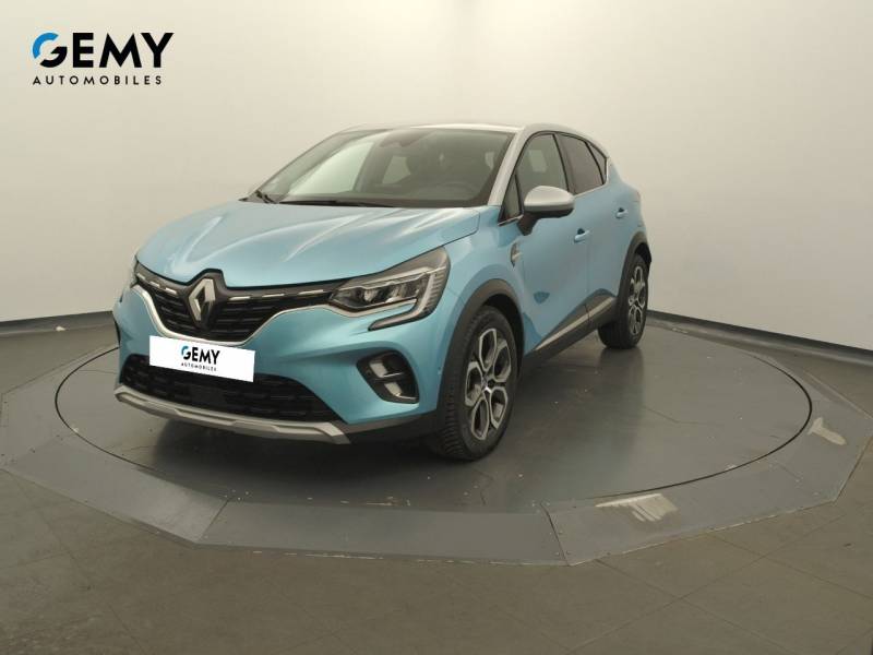 Image de l'annonce principale - Renault Captur