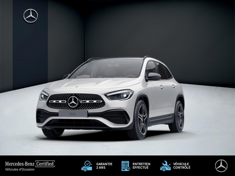 Image de l'annonce principale - Mercedes-Benz GLA