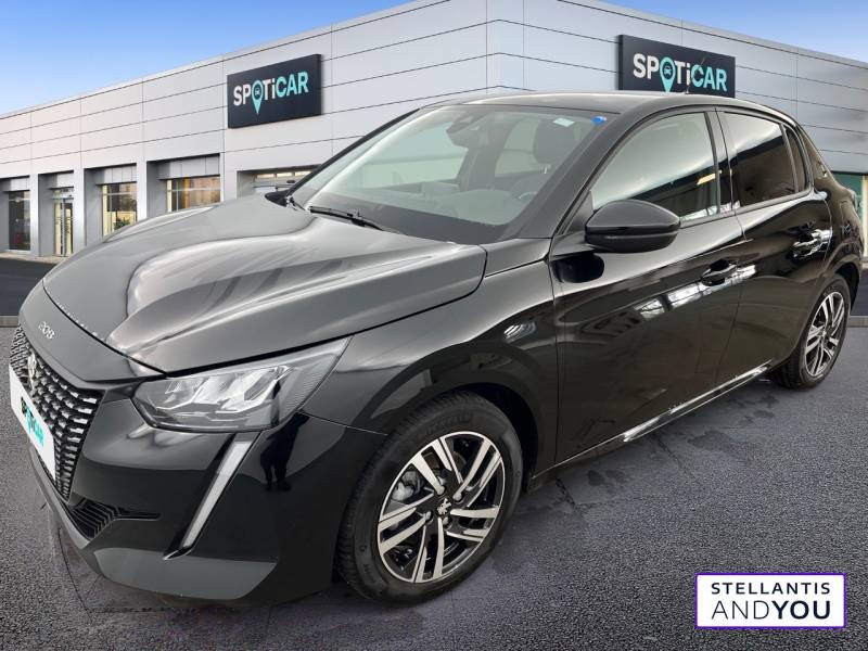 Image de l'annonce principale - Peugeot 208