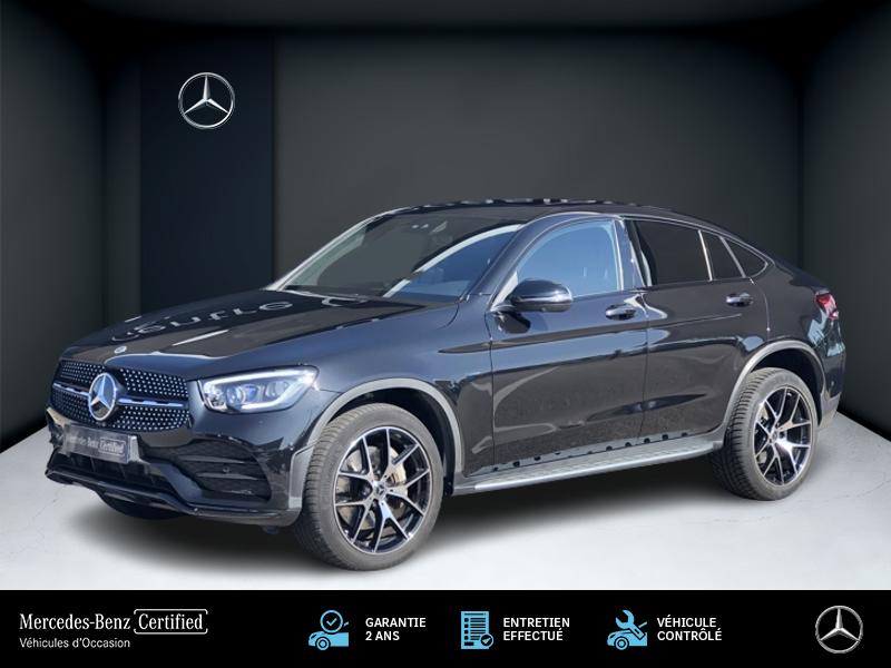 Image de l'annonce principale - Mercedes-Benz GLC Coupé