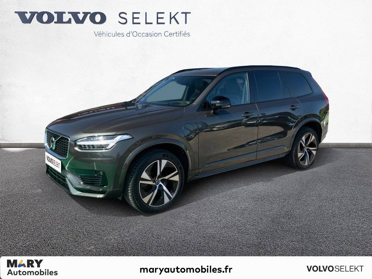 Image de l'annonce principale - Volvo XC90