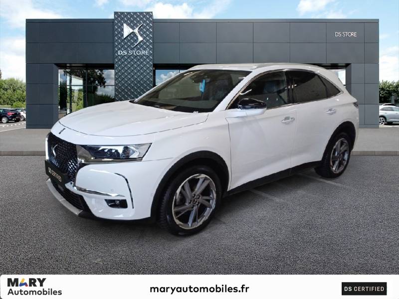 Image de l'annonce principale - DS DS 7 Crossback