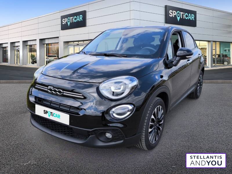 Image de l'annonce principale - Fiat 500X