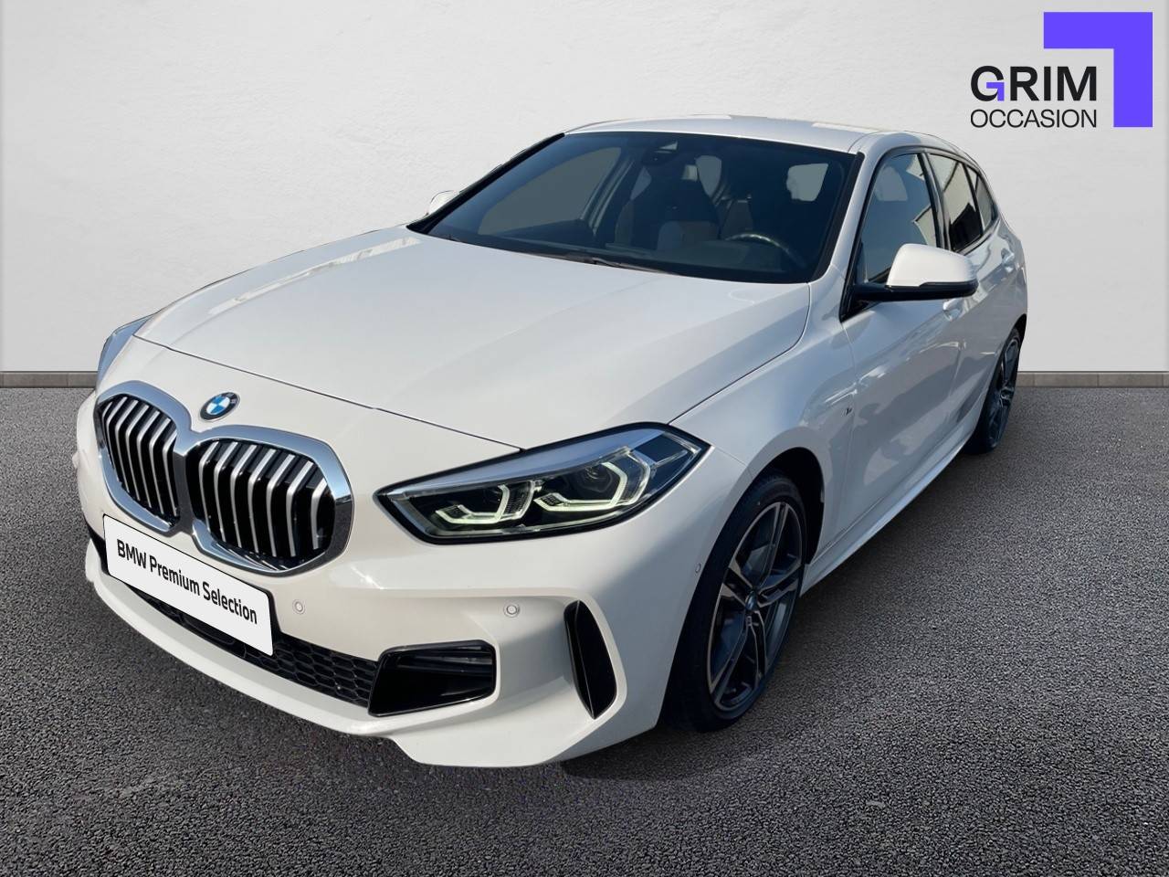 Image de l'annonce principale - BMW Série 1