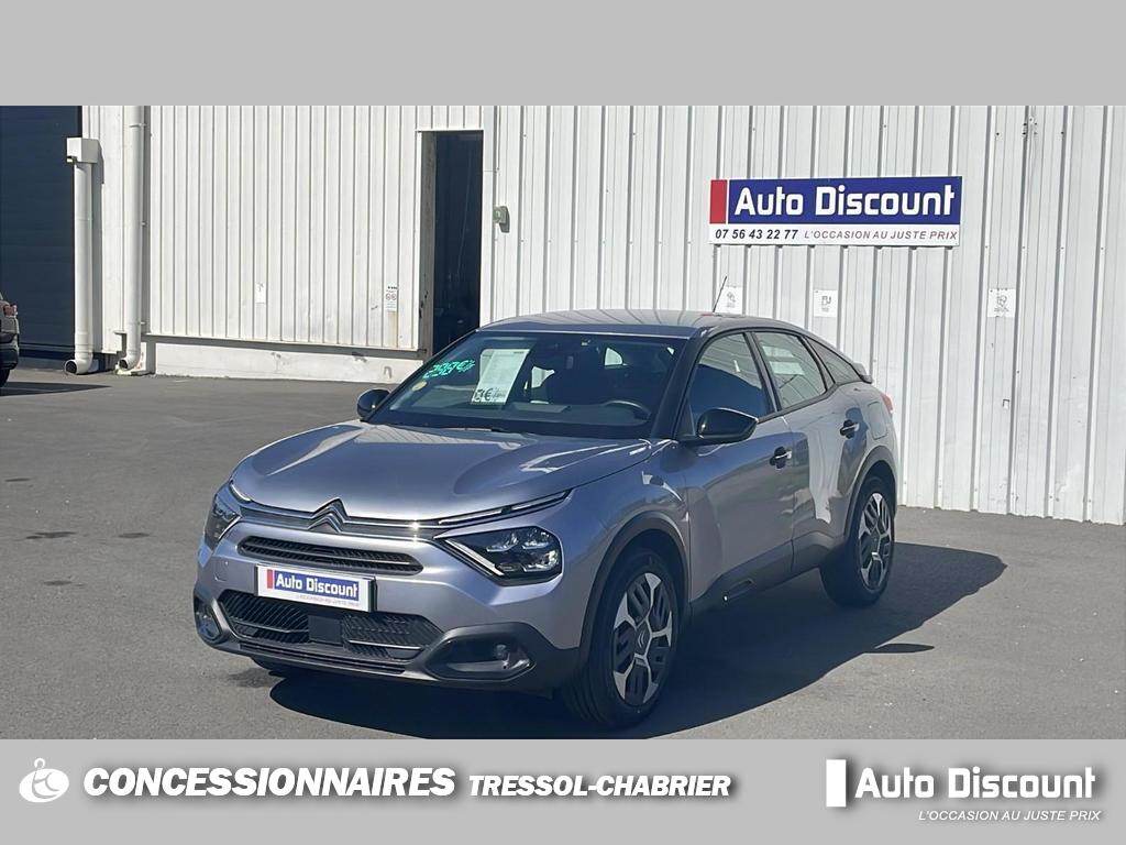 Image de l'annonce principale - Citroën C4