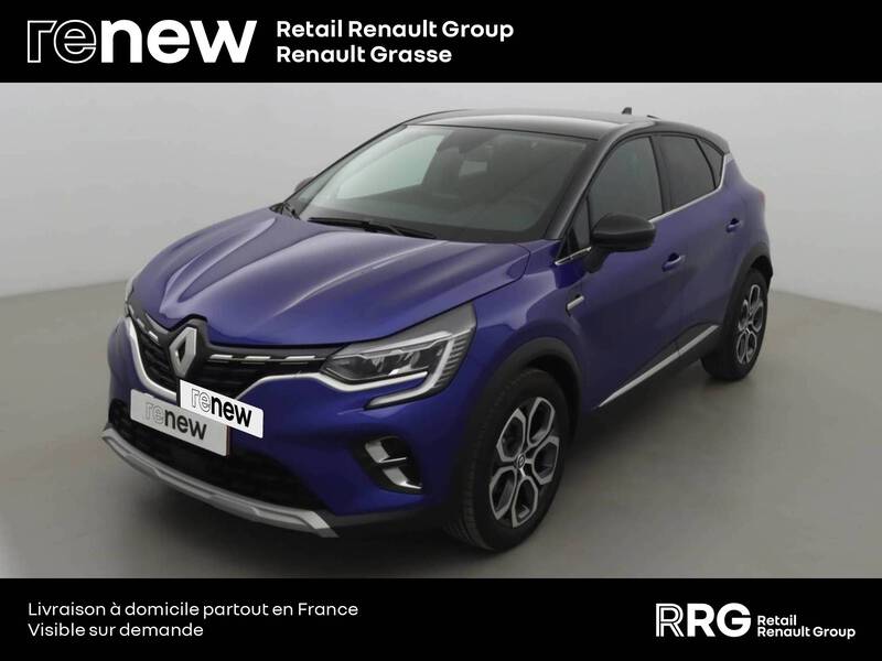 Image de l'annonce principale - Renault Captur