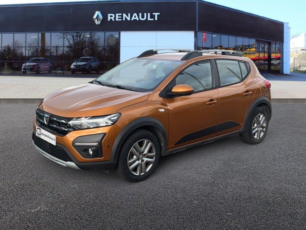 Image de l'annonce principale - Dacia Sandero Stepway