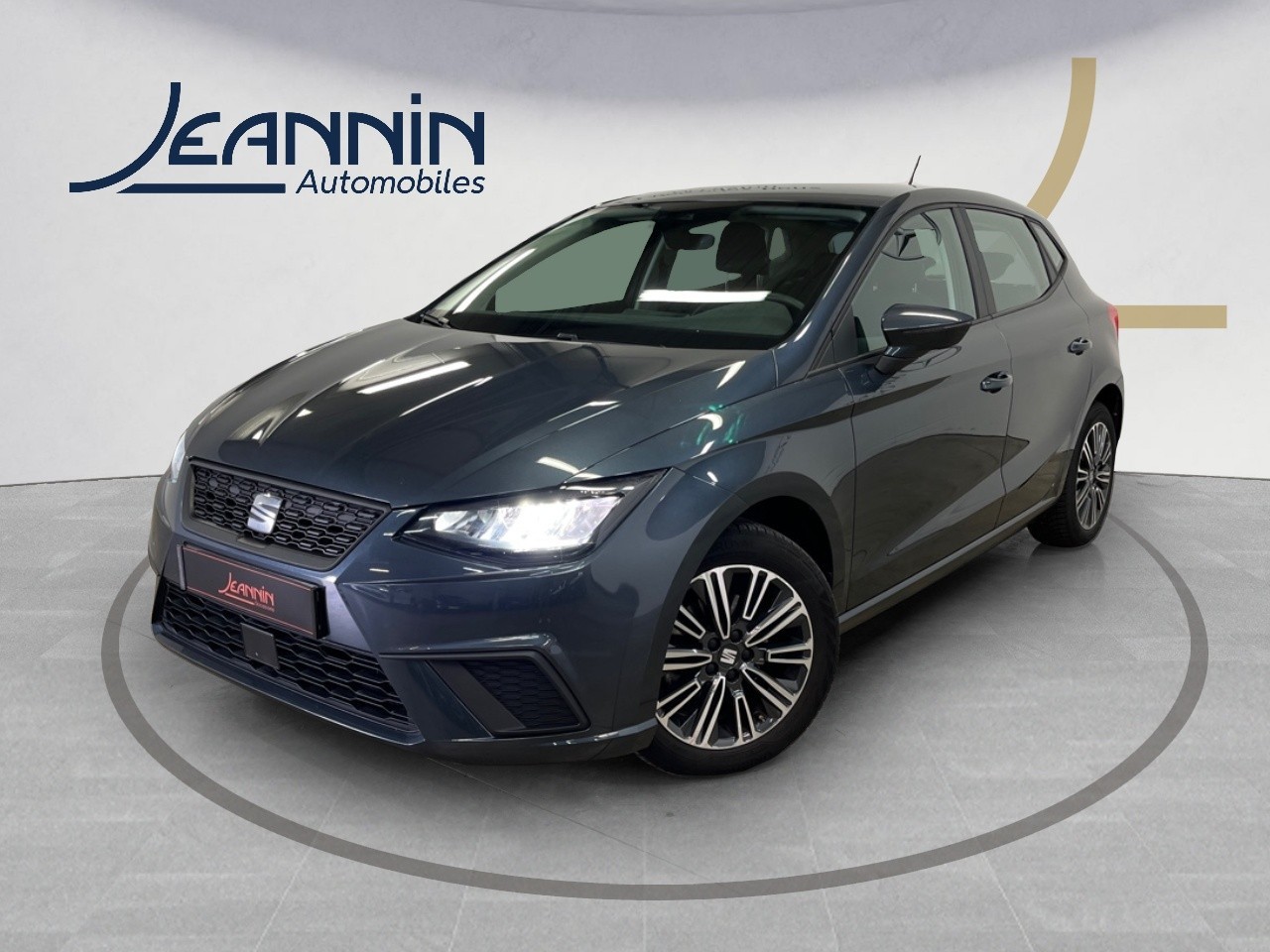 Image de l'annonce principale - SEAT Ibiza