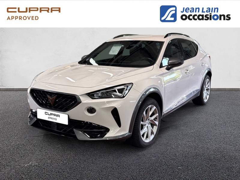 Image de l'annonce principale - Cupra Formentor