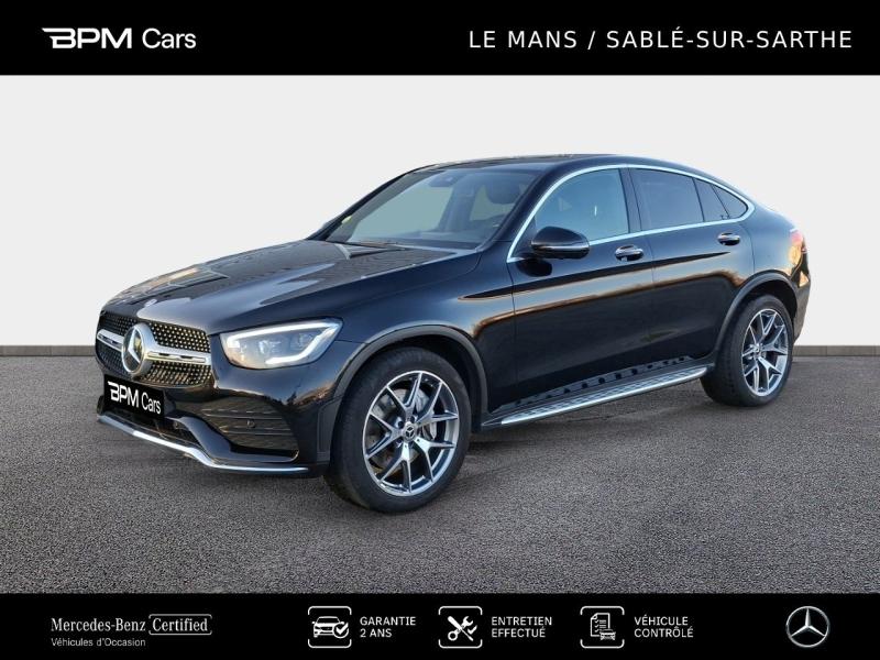 Image de l'annonce principale - Mercedes-Benz GLC Coupé