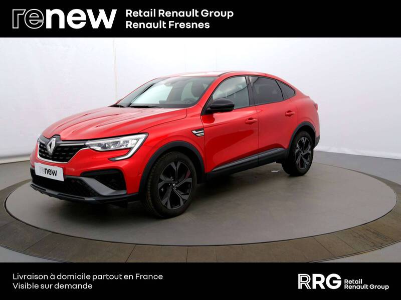 Image de l'annonce principale - Renault Arkana