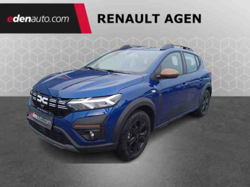 Image de l'annonce principale - Dacia Sandero Stepway