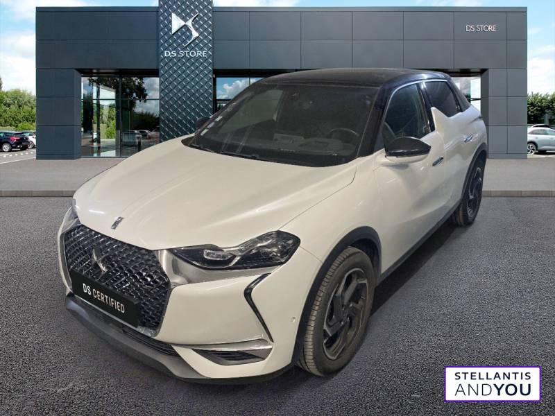 Image de l'annonce principale - DS DS 3 Crossback