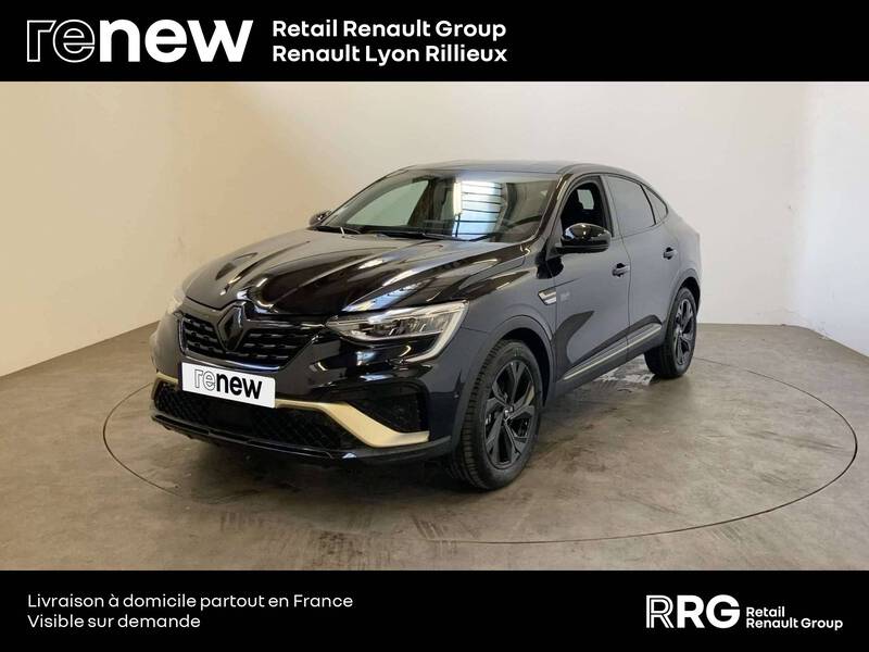 Image de l'annonce principale - Renault Arkana