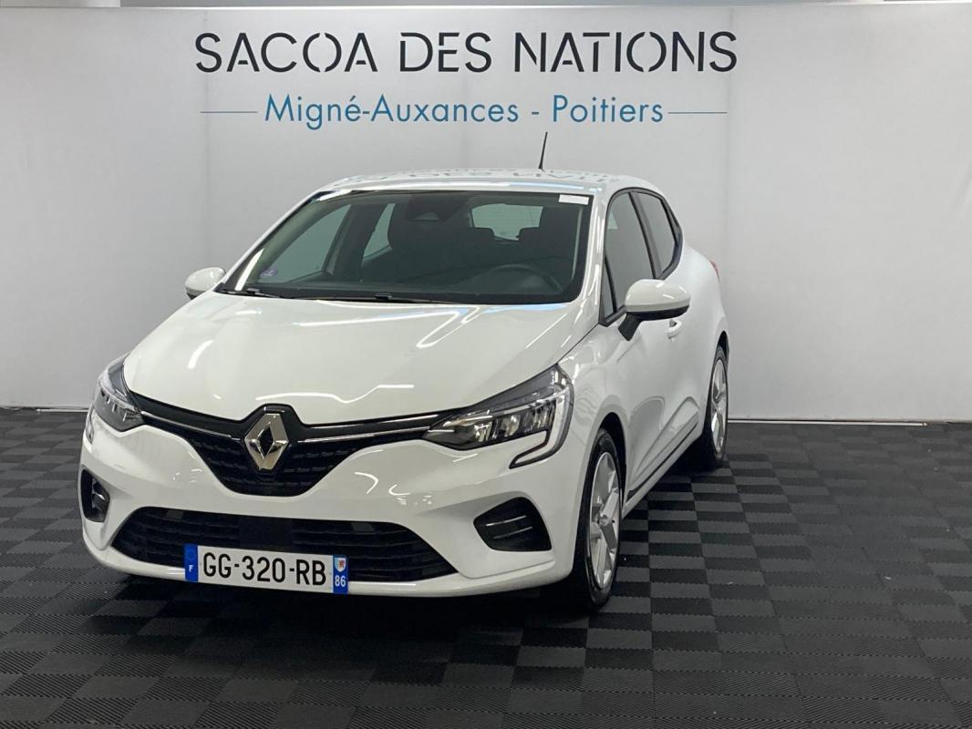 Image de l'annonce principale - Renault Clio