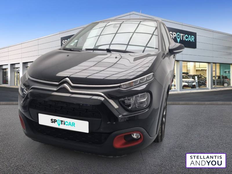 Image de l'annonce principale - Citroën C3