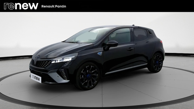 Image de l'annonce principale - Renault Clio