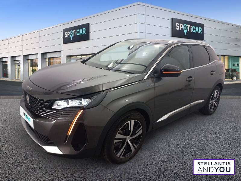 Image de l'annonce principale - Peugeot 3008
